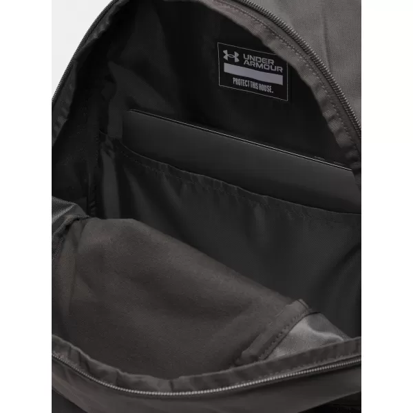  Batoh UNDER ARMOUR UA HUSTLE LITE BACKPACK 6000399-001 ČERNÁ 