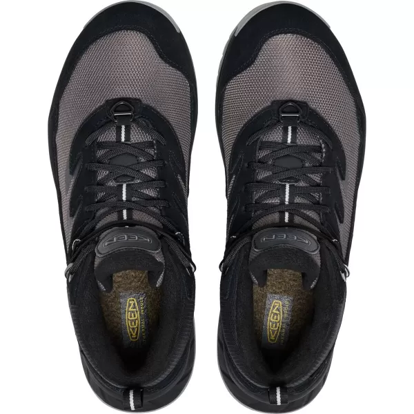 Boty KEEN HIGHTRAIL MID POLAR BLACK/STEEL GREY 