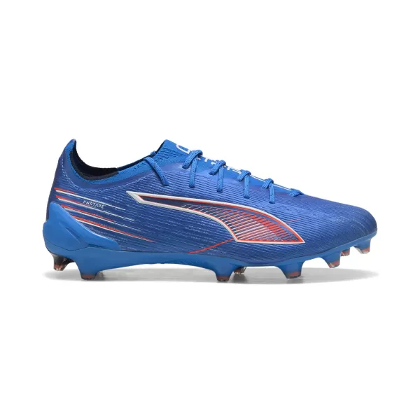  Kopačky PUMA ULTRA 6 ULTIMATE FG 10855701 ULTRA BLUE/WHITE/GLOWING RED 