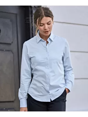 Dámská košile Tee Jays | TJ 4031 WHITE