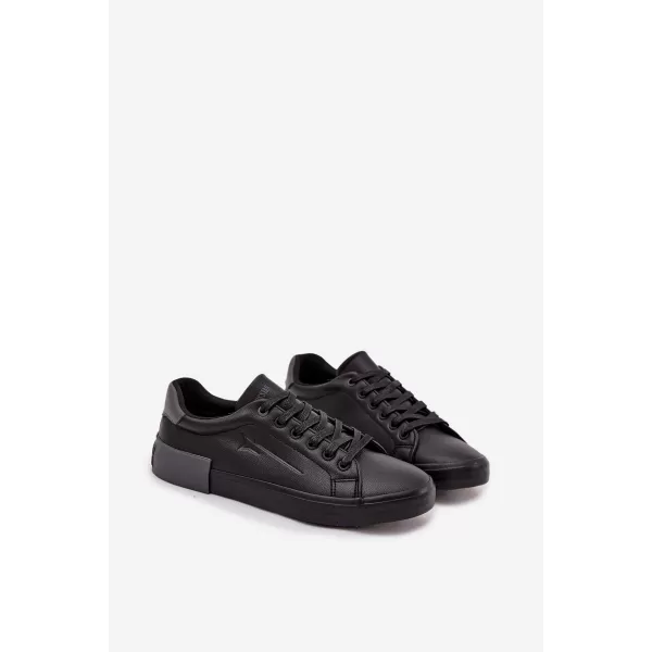  Pánské tenisky BIG STAR OO174019 BLACK 