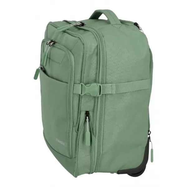  Batoh Travelite Kick Off Trolley Backpack SAGE GREEN 