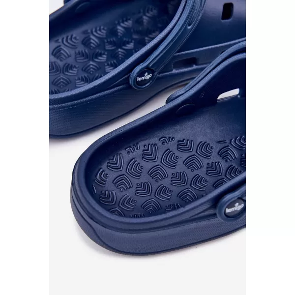 Pánské pantofle BOTO LEMIGO 807 38327 NAVY 