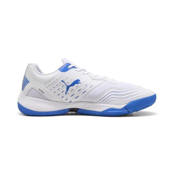  Boty PUMA SOLARFLASH III 107850_07 PUMA WHITE/ULTRA BLUE/BLACK 