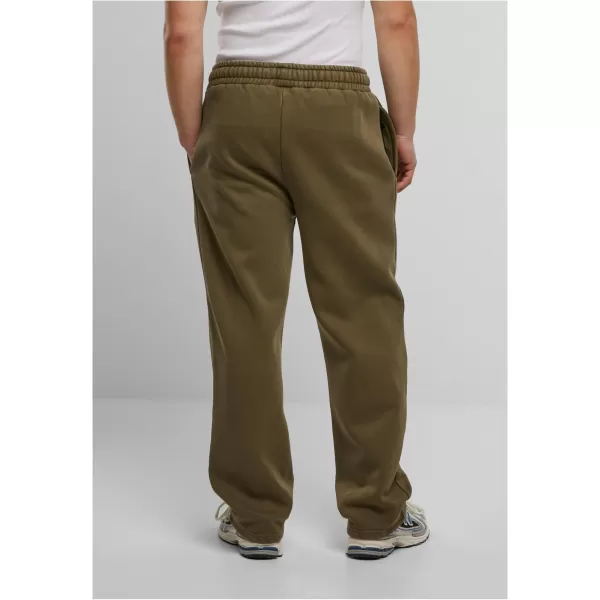  Pánské kalhoty URBAN CLASSICS TB7614 WARM KHAKI 