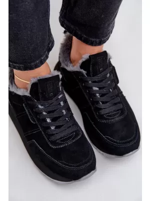 Dámské tenisky BIG STAR OO274580 BLACK