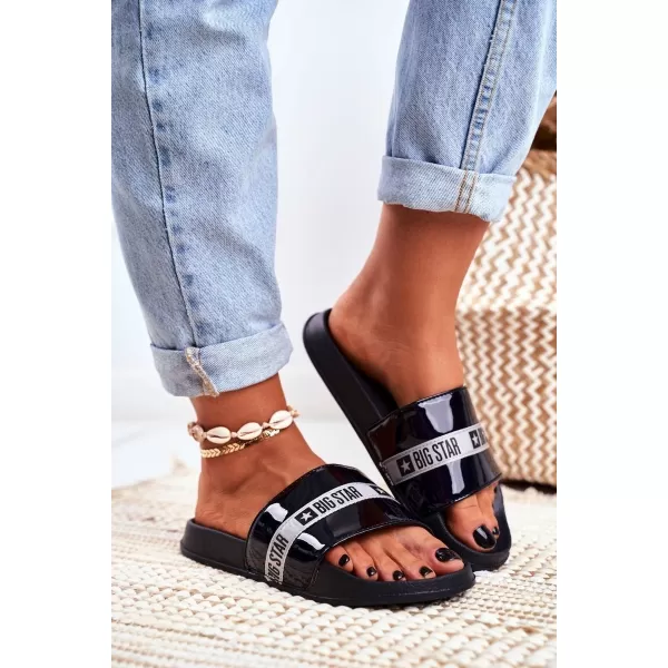  Dámské boty BIG STAR GG274A007 BLACK 
