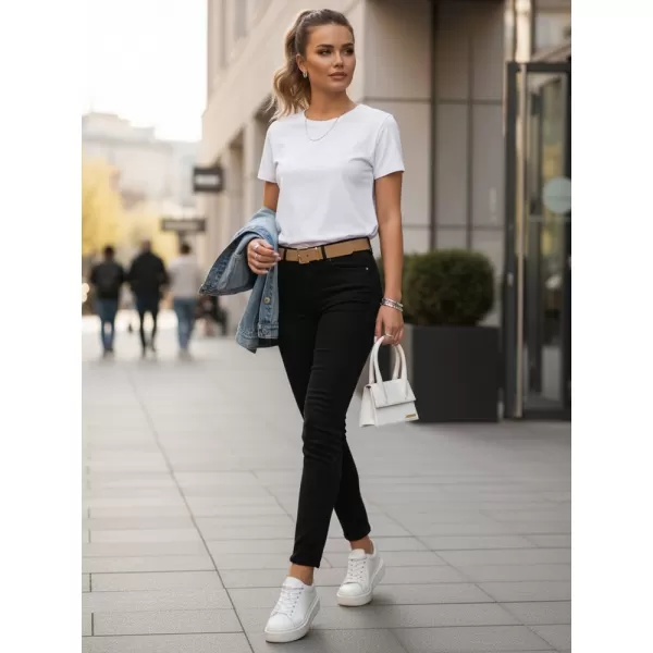  Dámské kalhoty DSTREET ČERNÁ 