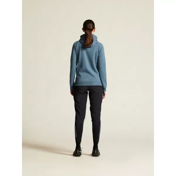  Dámská bunda s kapucí CRAFT Corp. ADV Unify Hoodie Jacket W REÁLNÁ 