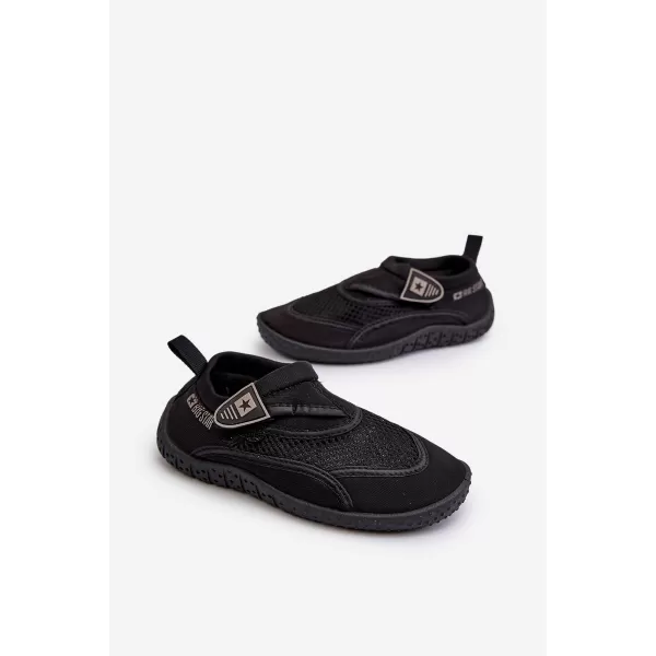  Dětské boty do vody BIG STAR NN374466 BLACK 