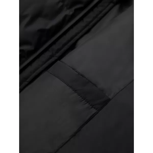  Pánská bunda OMBRE OM-JAHP-0302 BLACK 