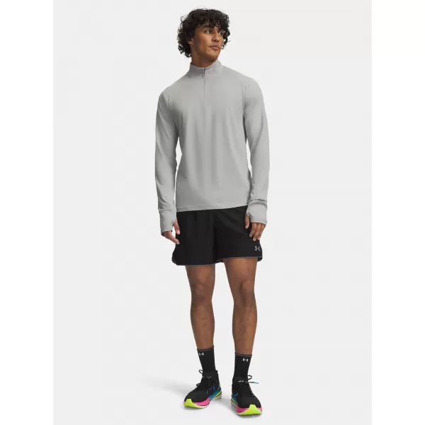  Pánské kraťasy UNDER ARMOUR UA VELOCITI PRO 7IN SHORT ČERNÁ 