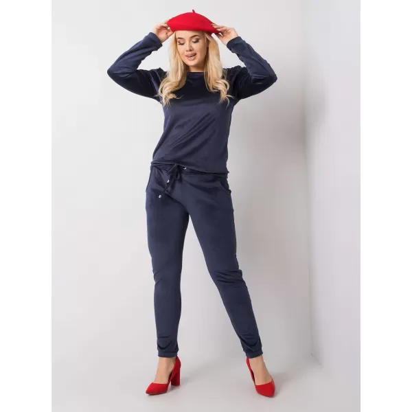  Dámský set RELEVANCE RV-KMPL-6085.05 NAVY 