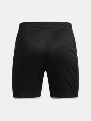 Chlapecké kraťasy UNDER ARMOUR UA B CH. TRAIN SHORT 6009897-001 ČERNÁ