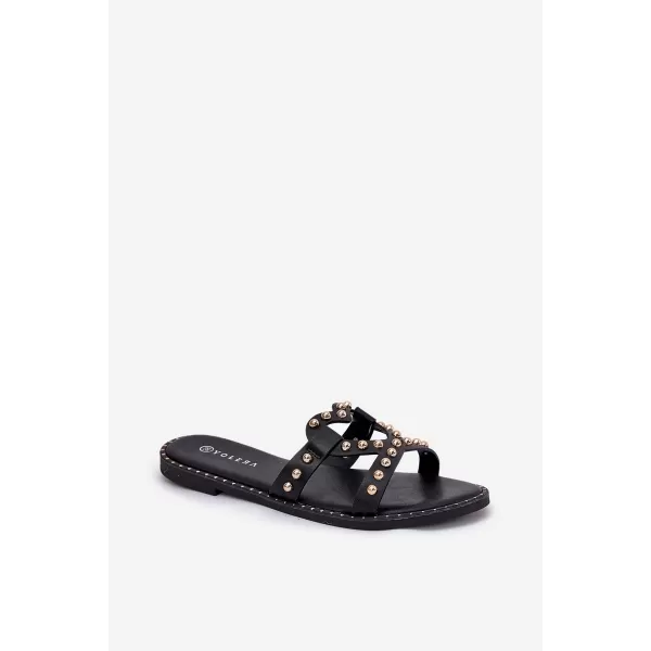  Dámské sandály BOTO ADIVRAE 35838 BLACK 