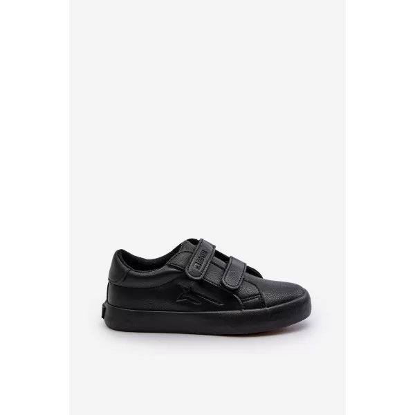  Dětské tenisky BIG STAR NN374006 BLACK 