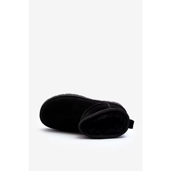  Dámské sněhule BOTO NUCCA 23662 BLACK 