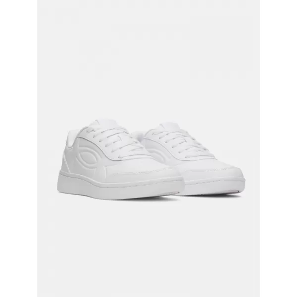  Dámské boty UNDER ARMOUR UA W TEMPO 6005796-100 BÍLÁ 