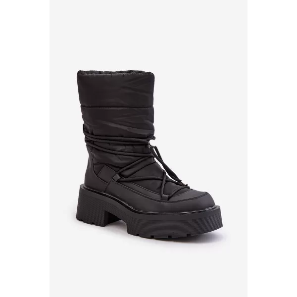  Dámské sněhule BOTO SEANDRIEL 34792 BLACK 