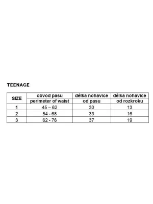 Dětské kraťasy HAVEN TEENAGE RŮŽOVÁ