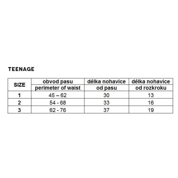  Dětské kraťasy HAVEN TEENAGE RŮŽOVÁ 
