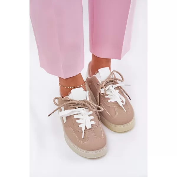  Dámské boty BOTO ZELEVELIS 35815 KHAKI 