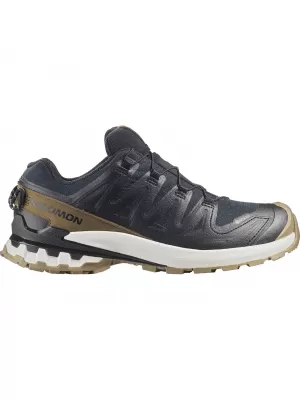 Dámské boty SALOMON XA PRO 3D V9 GTX LIFELONG W L47999700 BLACK/COYOTE BROWN/VANILLA ICE