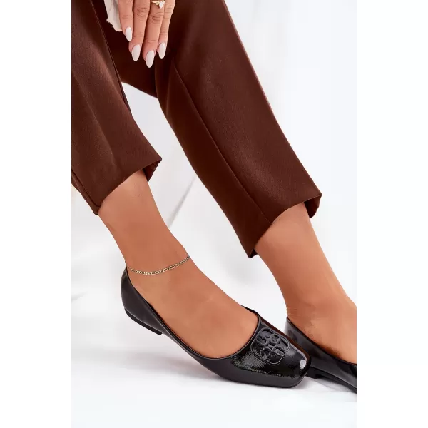  Dámské boty VINCEZA 17377 BLACK 