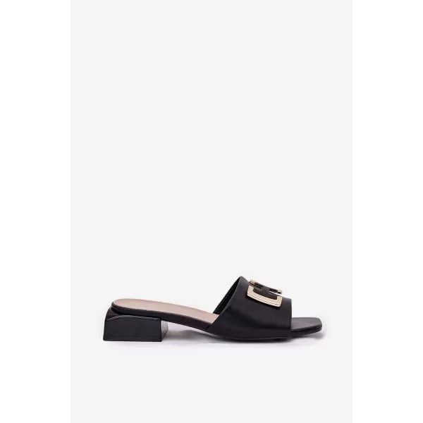  Dámské sandály VINCEZA 62229 BLACK 