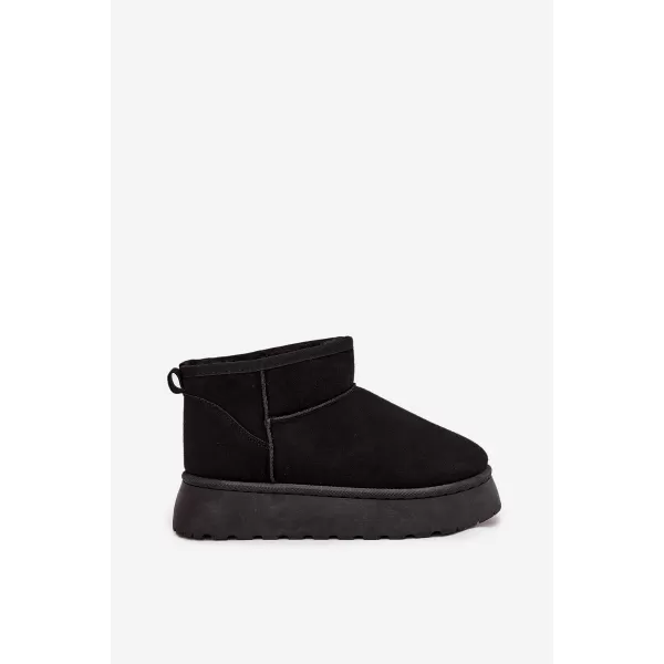  Dámské sněhule BOTO VESIRAE 38633 BLACK 