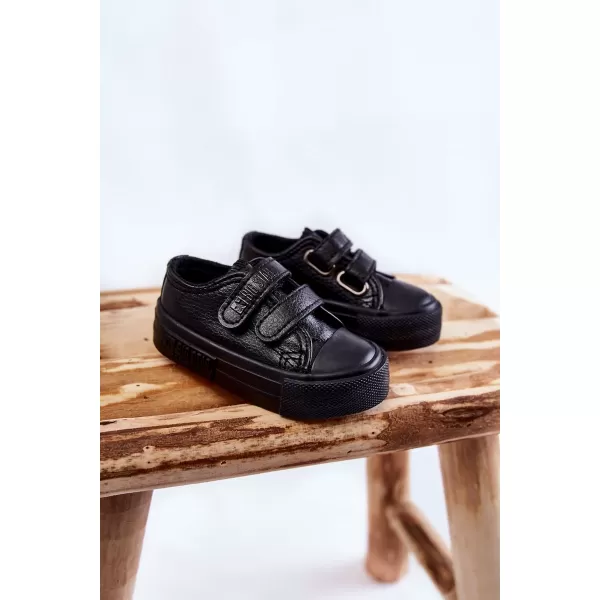  Dětské tenisky BIG STAR KK374090 BLACK 