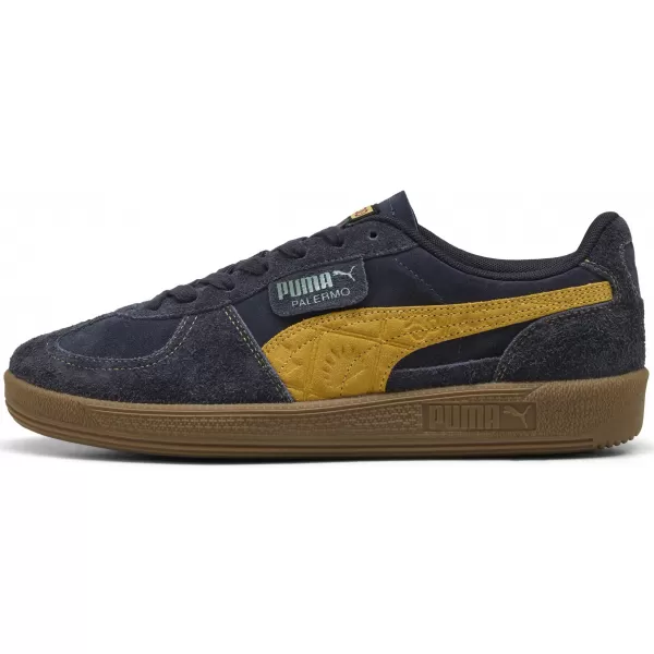  Boty PUMA PALERMO ROAD TO UNITY 401366-01 PUMA BLACK/PUMA GREEN 