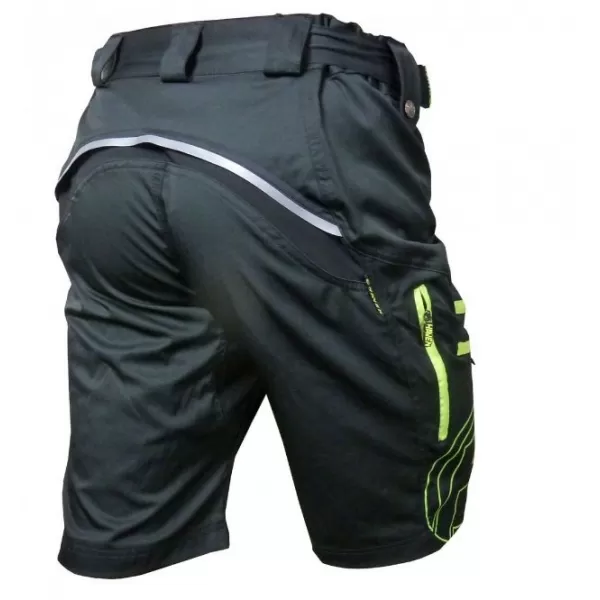  Pánské kraťasy HAVEN NAVAHO SLIMFIT / CYKLOVLOŽKOU ZELENÁ 