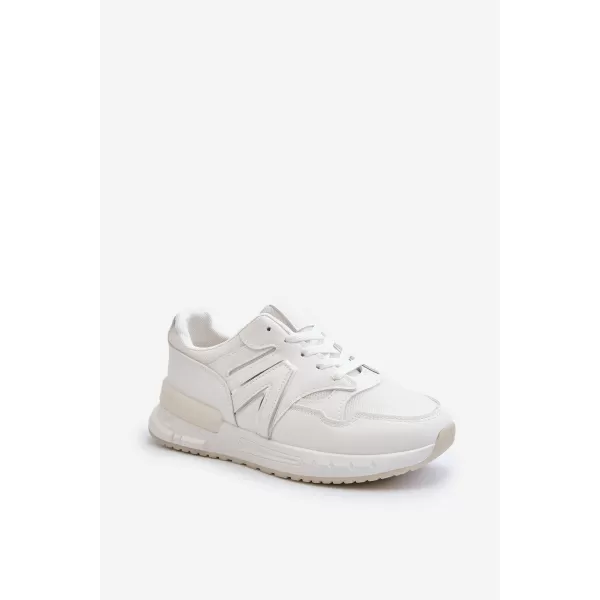  Dámské tenisky BOTO KAIMANS 31352 WHITE 