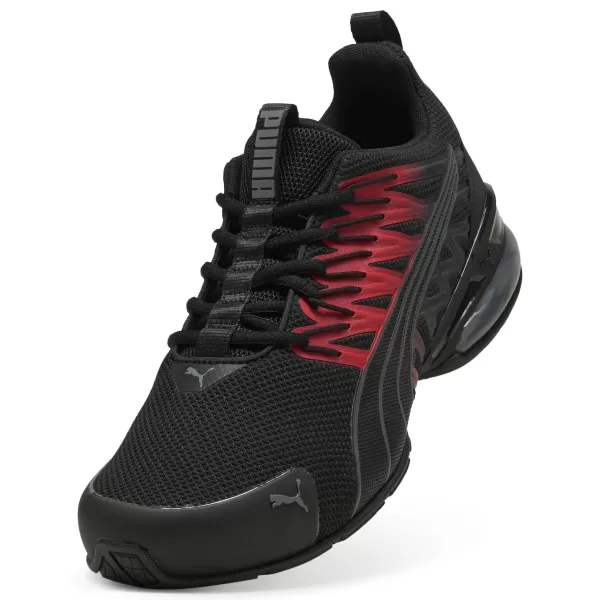  Boty PUMA VOLTAIC EVO 379601_39 PUMA BLACK/GRAY/RED 