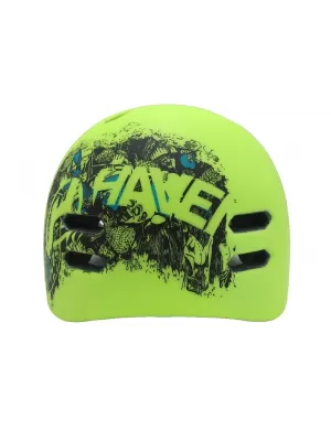 Přilba HAVEN HERO LITE II ZELENÁ
