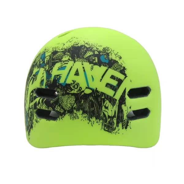 Přilba HAVEN HERO LITE II ZELENÁ 