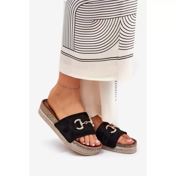  Dámské boty BOTO MORISELA 36426 BLACK 