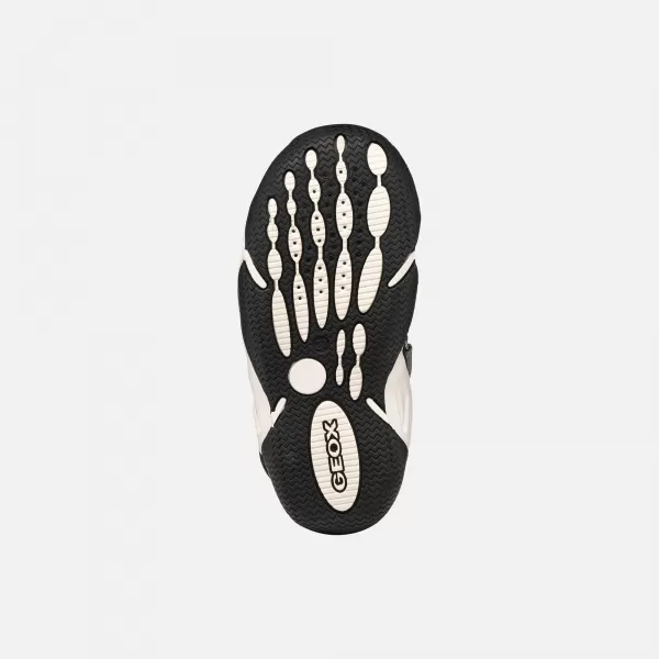  Chlapecké sandály GEOX WADER J1530A00014C0038 ČERNÁ 