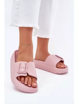 Dámské pantofle BOTO VIASARA 38133 PINK