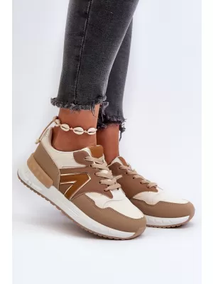 Dámské tenisky BOTO VINELLI 31355 KHAKI