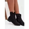 Dámské boty S.BARSKI HY52-530 BLACK