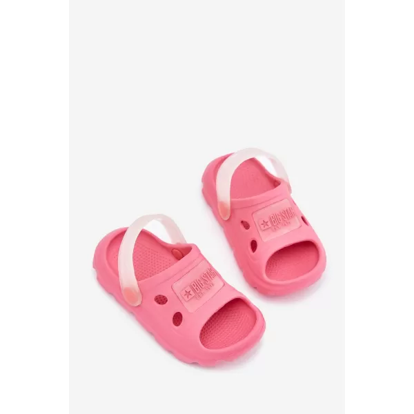  Dětské sandály BIG STAR RR374502 PINK 