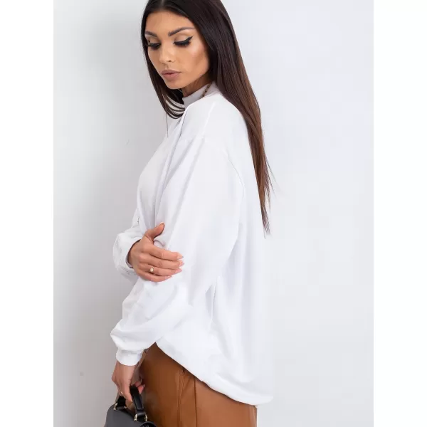 Dámská mikina BASIC FEEL GOOD RV-BL-5185.94P WHITE 