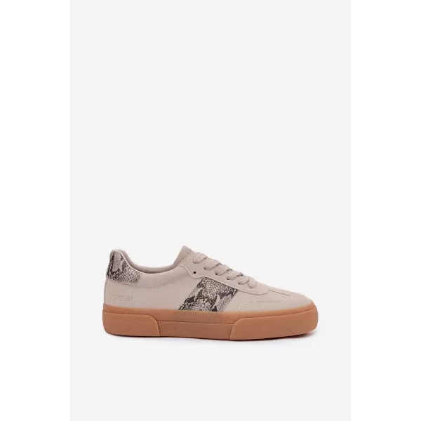  Dámské tenisky BIG STAR TT274299 GREY 