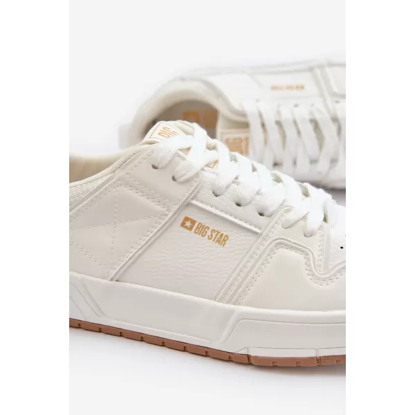  Pánské tenisky BIG STAR NN174093 WHITE 