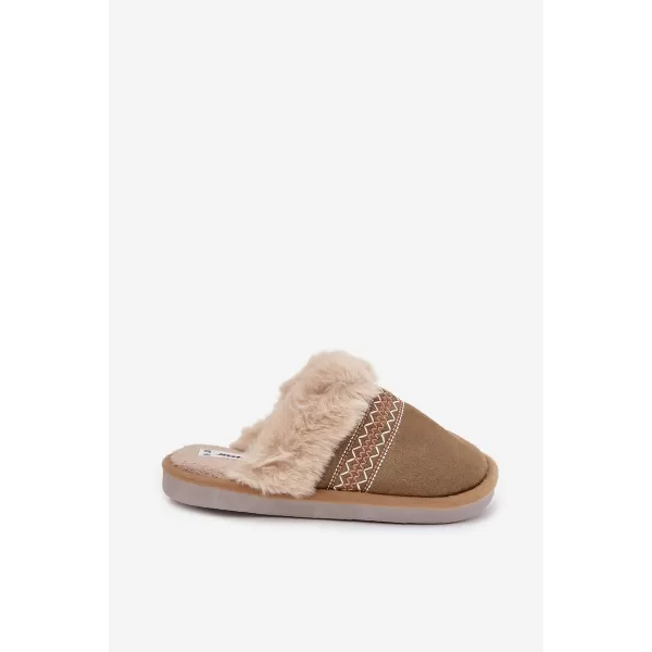 Dámské pantofle BOTO DEVIANNE 40782 GREEN 