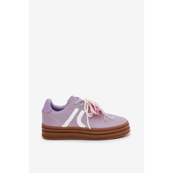  Dámské tenisky BOTO VINNESS 36211 PURPLE 