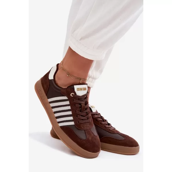 Dámské tenisky BIG STAR TT274715 BLACK 