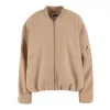 Dámská bunda URBAN CLASSICS TB8107 UNION BEIGE